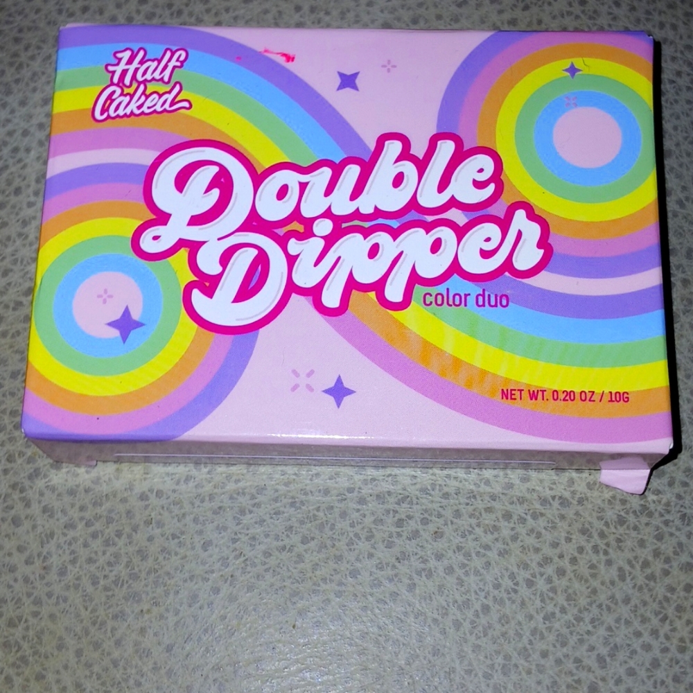 Half Caked Double Dipper Color Duo